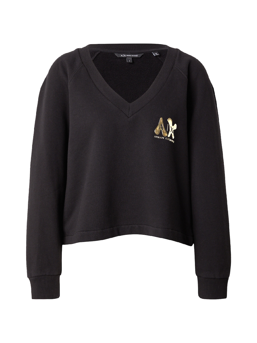 Толстовка ARMANI EXCHANGE, черный
Толстовка ARMANI EXCHANGE, черный