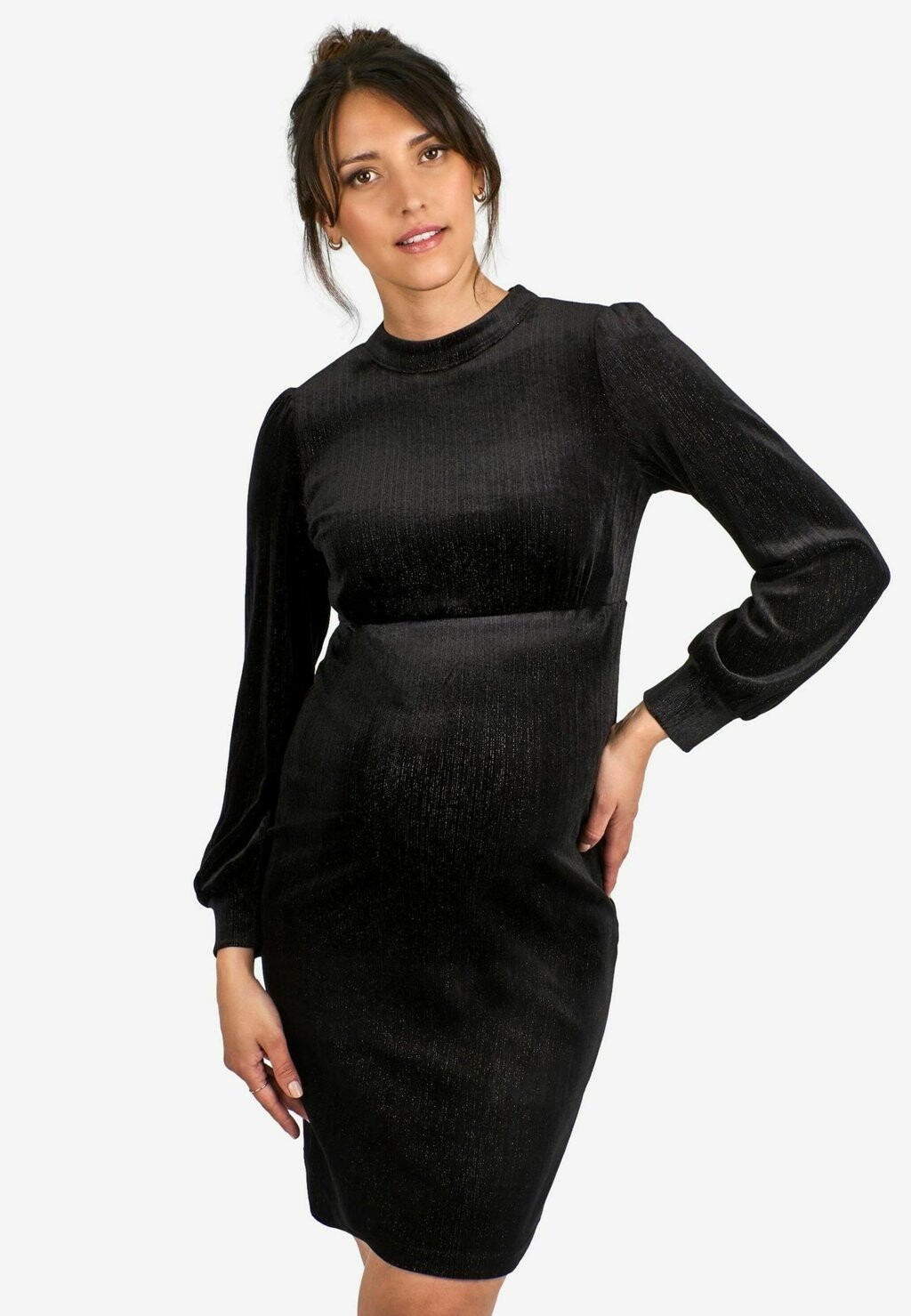 Коктейльное платье / Вечернее платье MATERNITY JoJo Maman Bébé, черный
Коктейльное платье / Вечернее платье MATERNITY JoJo Maman Bébé, черный