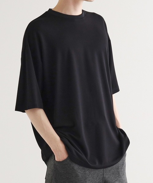 Tk.TAKEO KIKUCHI Футболка с защитой от УФ-излучения, прохладная на ощупь, TAKEO KIKUCHI, черный
Tk.TAKEO KIKUCHI Футболка с защитой от УФ-излучения, прохладная на ощупь, TAKEO KIKUCHI, черный