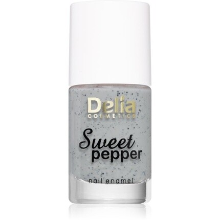 Delia Cosmetics Лак для ногтей Sweet Pepper Black Particles - 01 Облачный, 11 мл
Delia Cosmetics Лак для ногтей Sweet Pepper Black Particles - 01 Облачный, 11 мл