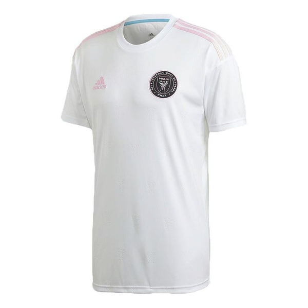 Футболка imcf home h jsy soccer/football sports round neck short sleeve white Adidas, белый
Футболка imcf home h jsy soccer/football sports round neck short sleeve white Adidas, белый