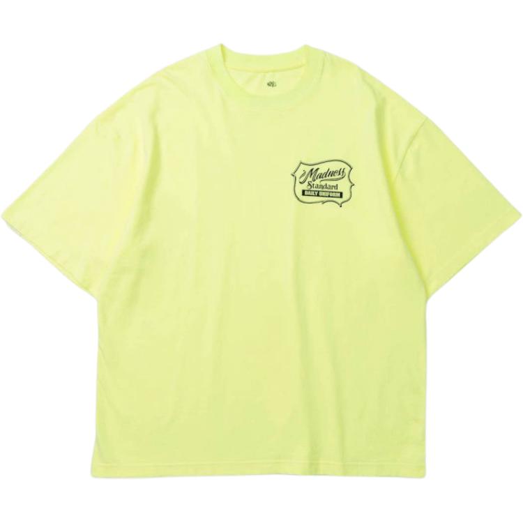 MADNESS Футболка Unisex Yellow Green, Зеленый, MADNESS Футболка Unisex Yellow Green
MADNESS Футболка Unisex Yellow Green, Зеленый, MADNESS Футболка Unisex Yellow Green