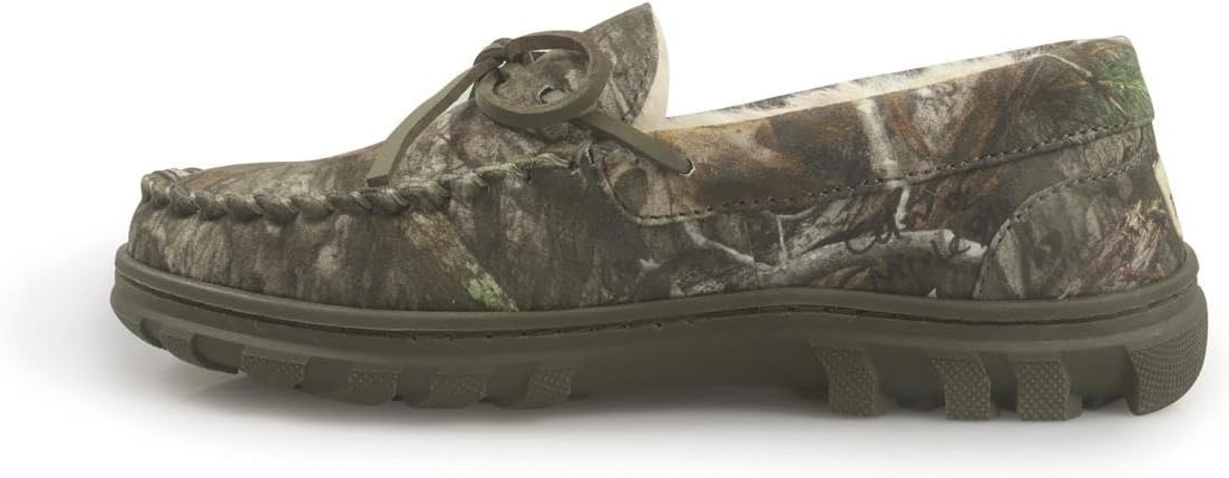 Тапочки Bonezzz Flex - удобные мужские тапочки с камуфляжем Mossy Oak и подкладкой из искусственной овчины - прочные и экологичные согревающие для ног с эффектом памяти, подходят для дома и улицы 26Bonezzz, Mossy Oak Country Dna
Тапочки Bonezzz Flex - удобные мужские тапочки с камуфляжем Mossy Oak и подкладкой из искусственной овчины - прочные и экологичные согревающие для ног с эффектом памяти, подходят для дома и улицы 26Bonezzz, Mossy Oak Country Dna