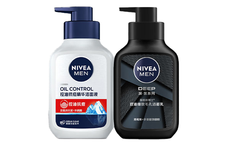 Набор для ухода за кожей освежающий и контролирующий жирность 150g+150g NIVEA
Набор для ухода за кожей освежающий и контролирующий жирность 150g+150g NIVEA