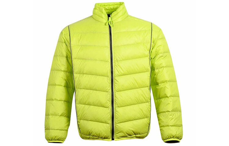 Пуховик мужской неоновый зеленый Converse, зеленый
Пуховик мужской неоновый зеленый Converse, зеленый