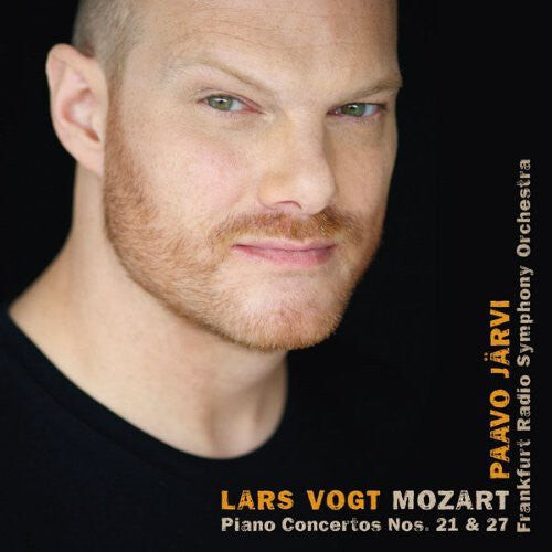 CD диск Mozart / Vogt, Lars: Piano Concertos 21 & 27
CD диск Mozart / Vogt, Lars: Piano Concertos 21 & 27