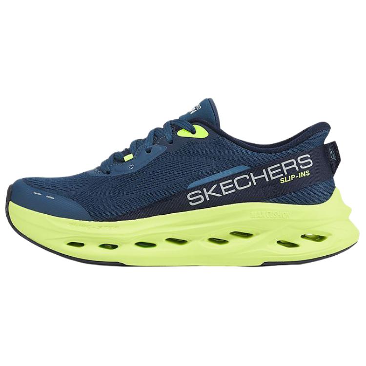 Skechers Кроссовки мужские с низкой амортизацией и поддержкой, бирюзовые
Skechers Кроссовки мужские с низкой амортизацией и поддержкой, бирюзовые
