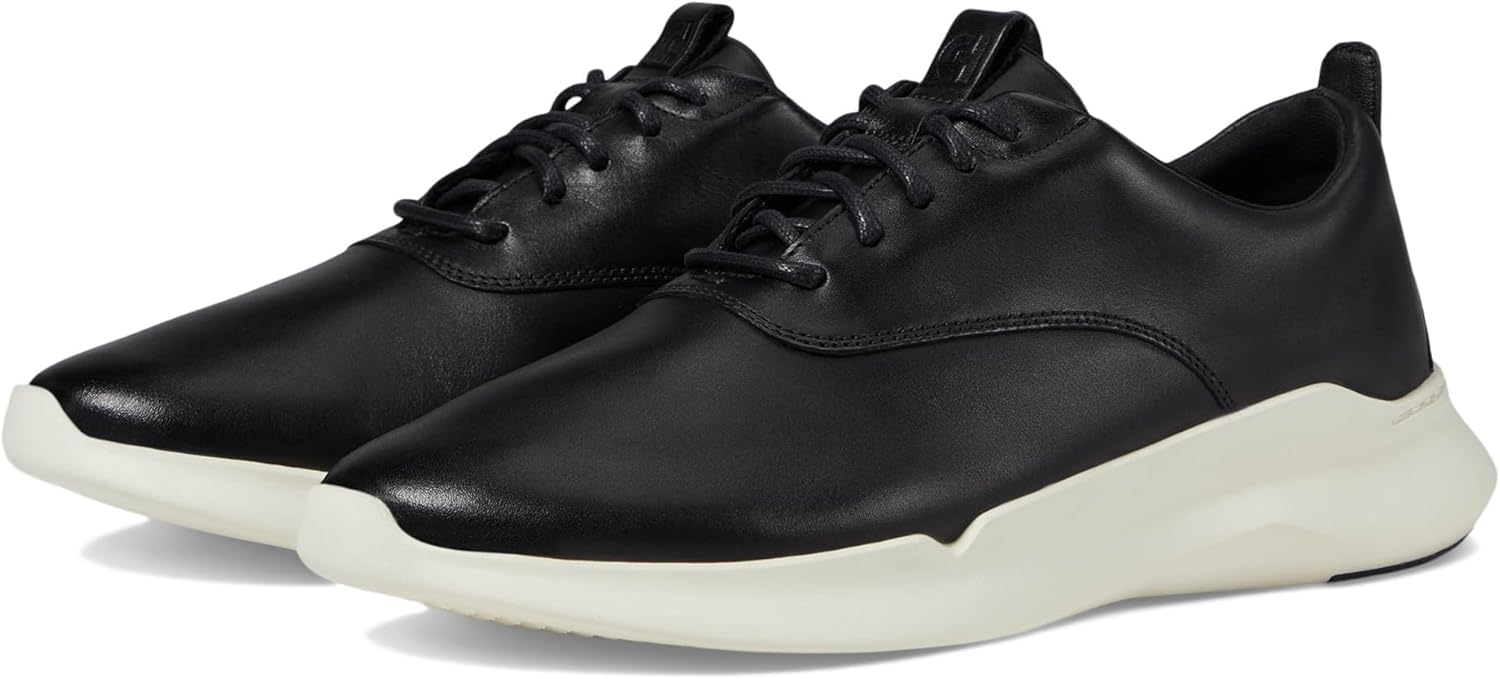 Мужские кроссовки Cole Haan Grand Crosscourt, черный
Мужские кроссовки Cole Haan Grand Crosscourt, черный
