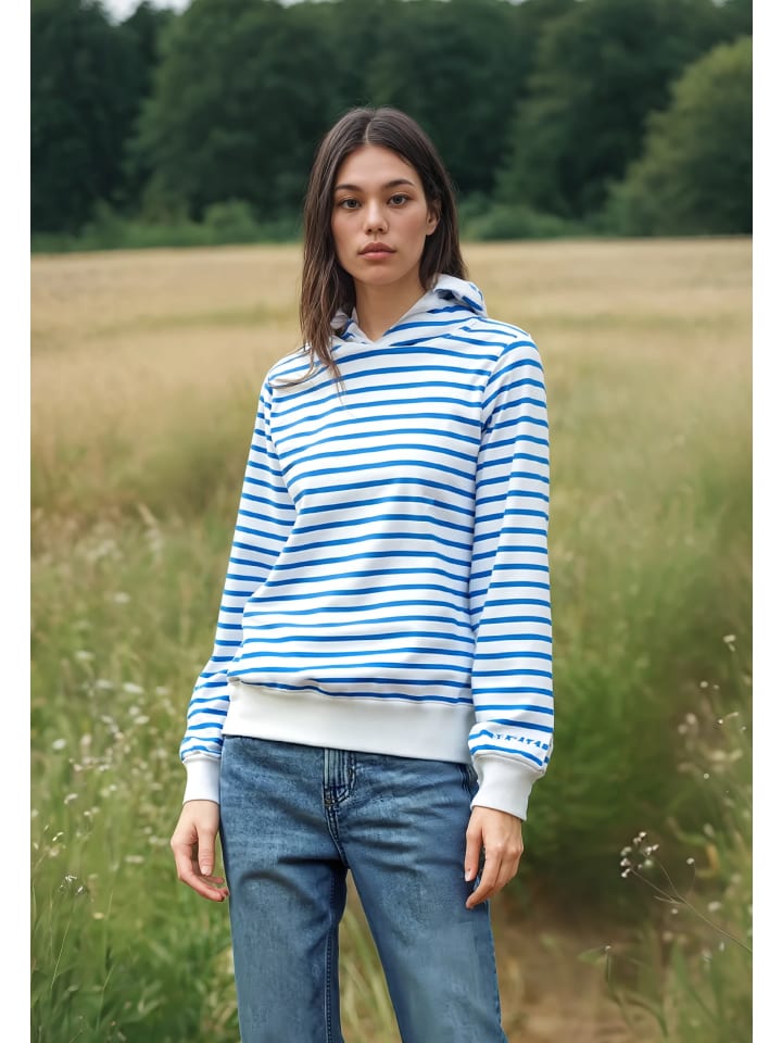 Толстовка с капюшоном Salzhaut
Толстовка с капюшоном Salzhaut