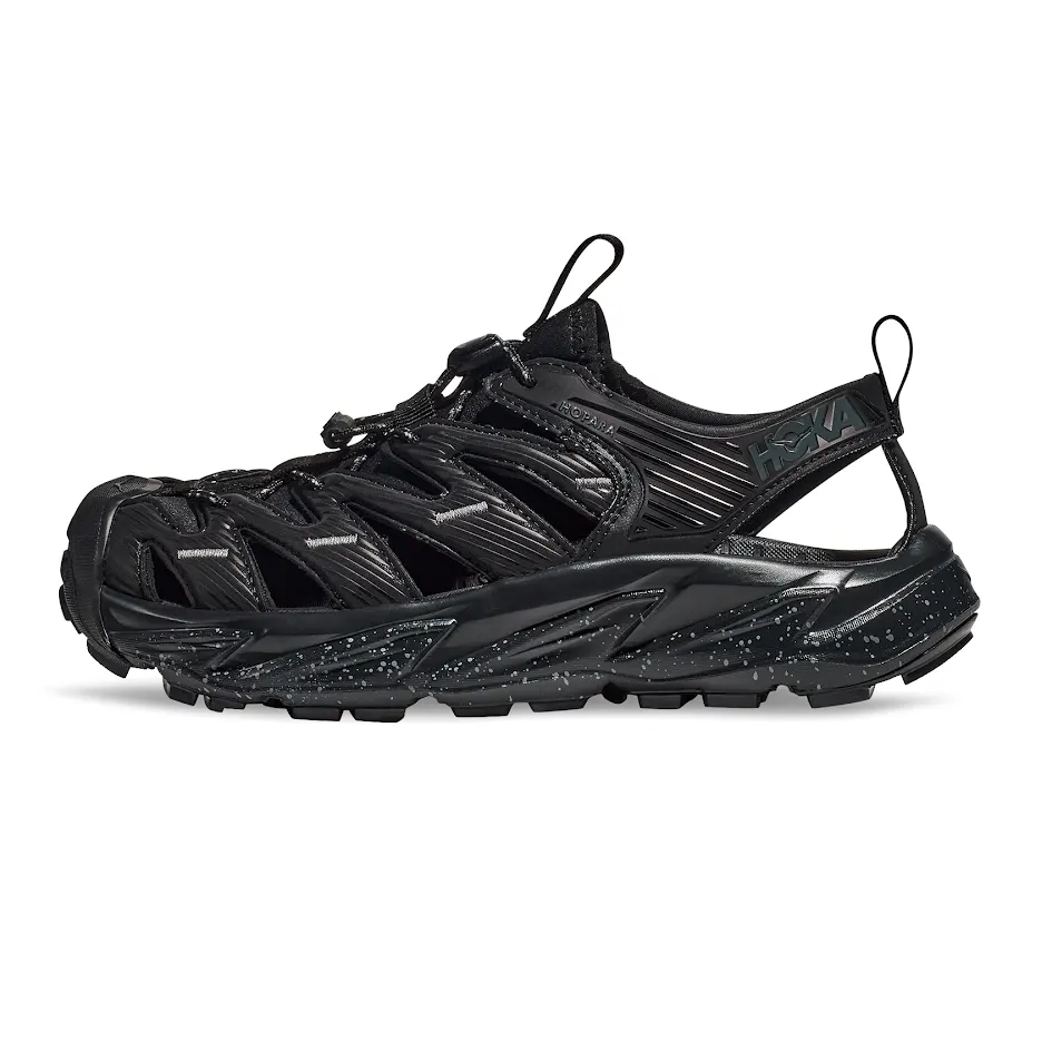 Кроссовки Hopara Black Castlerock Hoka
Кроссовки Hopara Black Castlerock Hoka