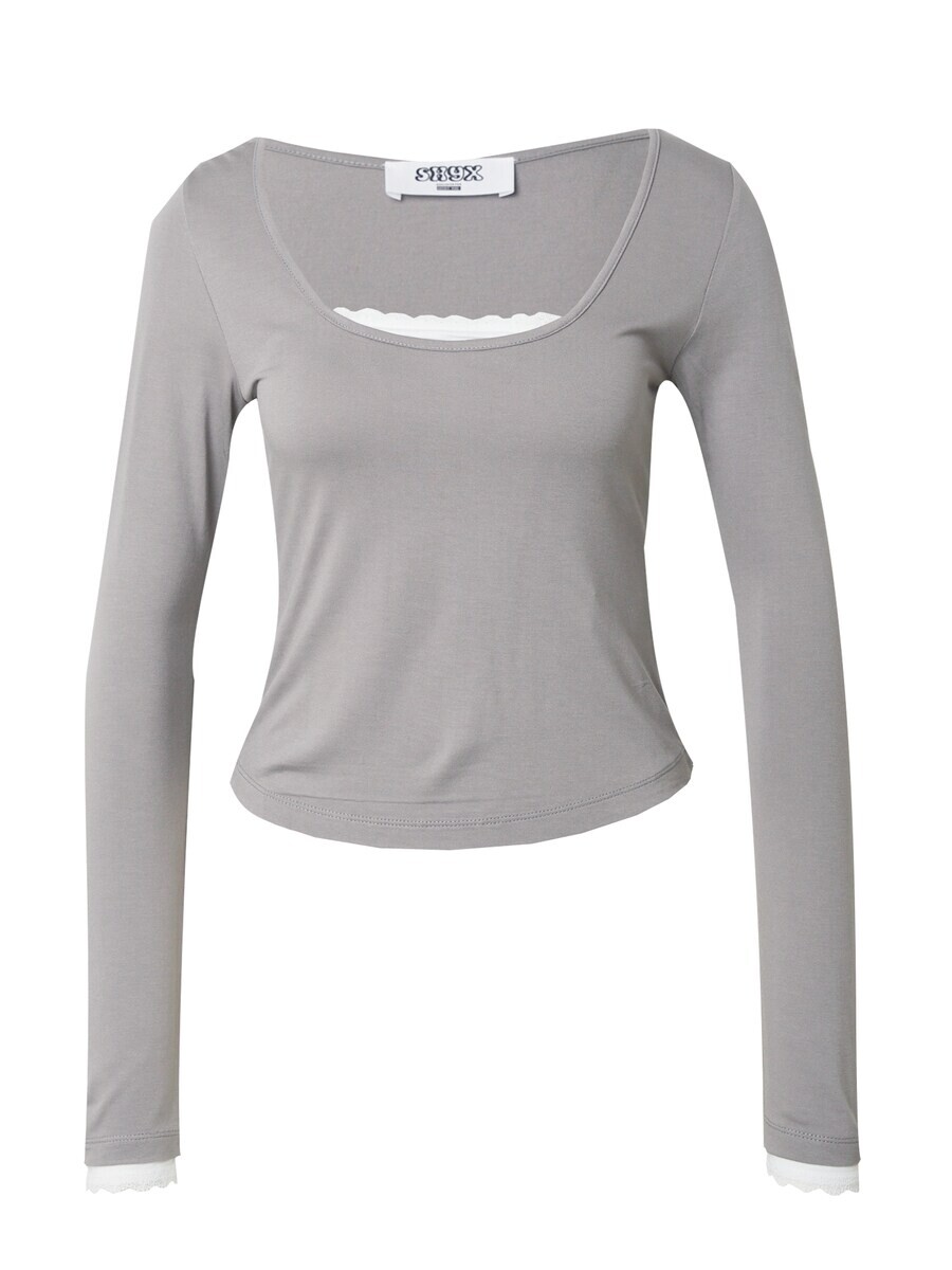 Лонгслив Shyx CARO, темно-серый
Лонгслив Shyx CARO, темно-серый