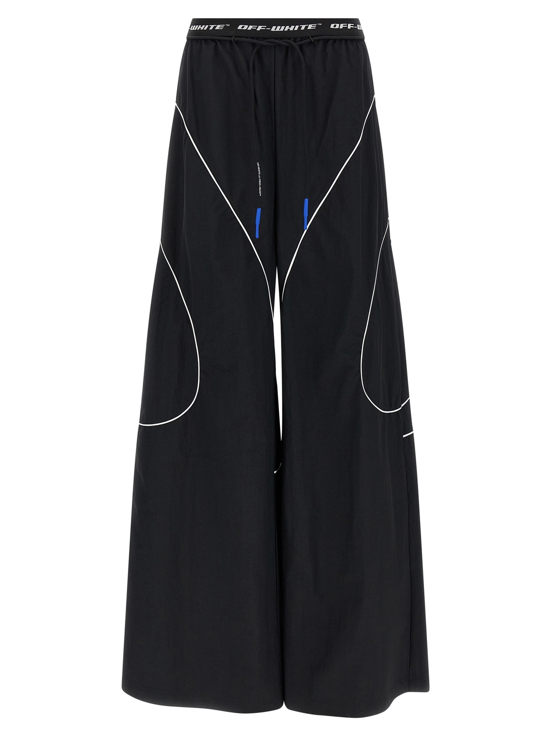 Джоггеры 'Logoband Track' OFF-WHITE, черный
Джоггеры 'Logoband Track' OFF-WHITE, черный