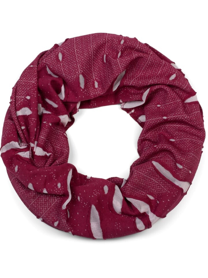 Шарф styleBREAKER, цвет bordeaux/rot/weiß
Шарф styleBREAKER, цвет bordeaux/rot/weiß