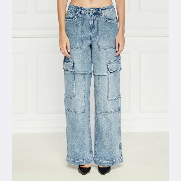 Джинсы обычного кроя Michael Kors, синий
Джинсы обычного кроя Michael Kors, синий