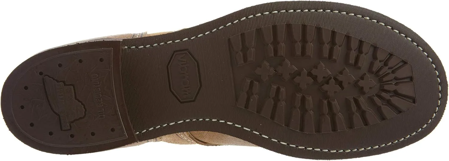 Мужские замшевые ботинки Red Wing Iron Ranger 8083
Мужские замшевые ботинки Red Wing Iron Ranger 8083