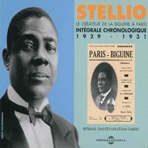 CD диск Stellio: Integrale 1929-1931
CD диск Stellio: Integrale 1929-1931