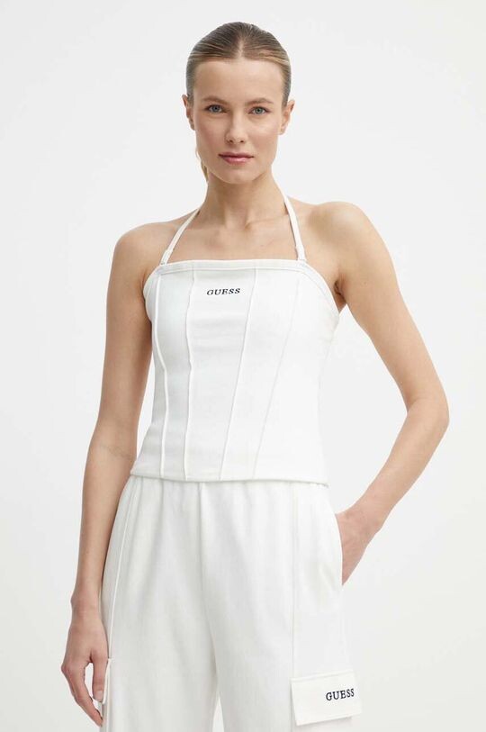 Топ Guess, бежевый
Топ Guess, бежевый