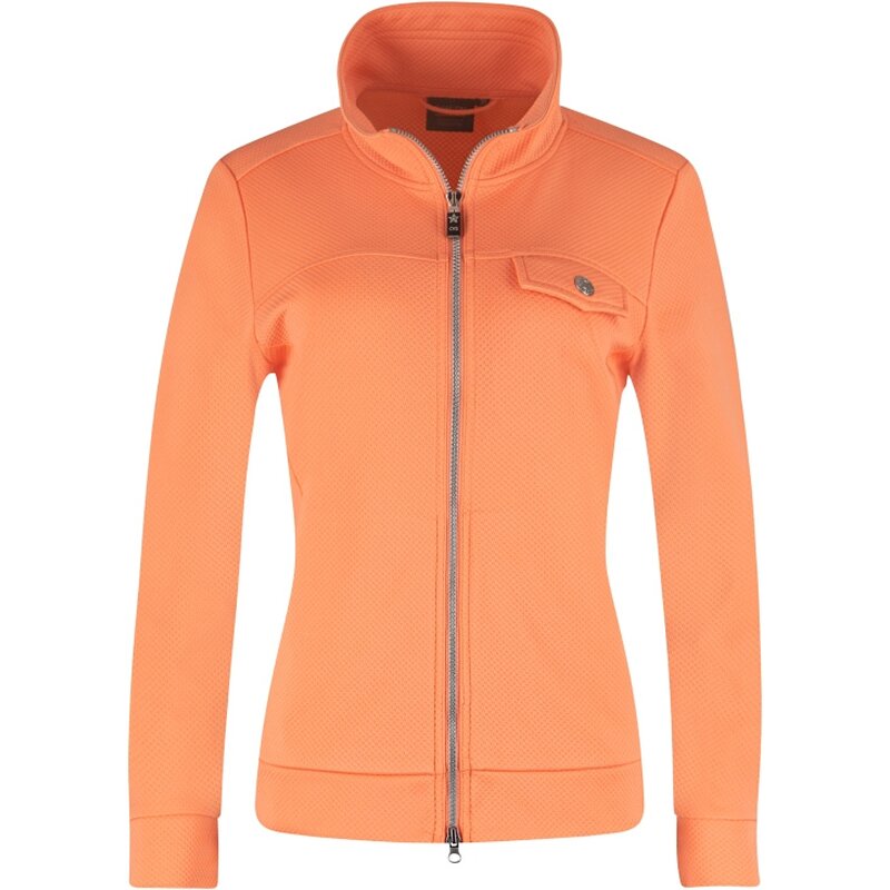 Функциональная куртка-свитшот с воротником-стойкой Canyon, оранжевый
Функциональная куртка-свитшот с воротником-стойкой Canyon, оранжевый