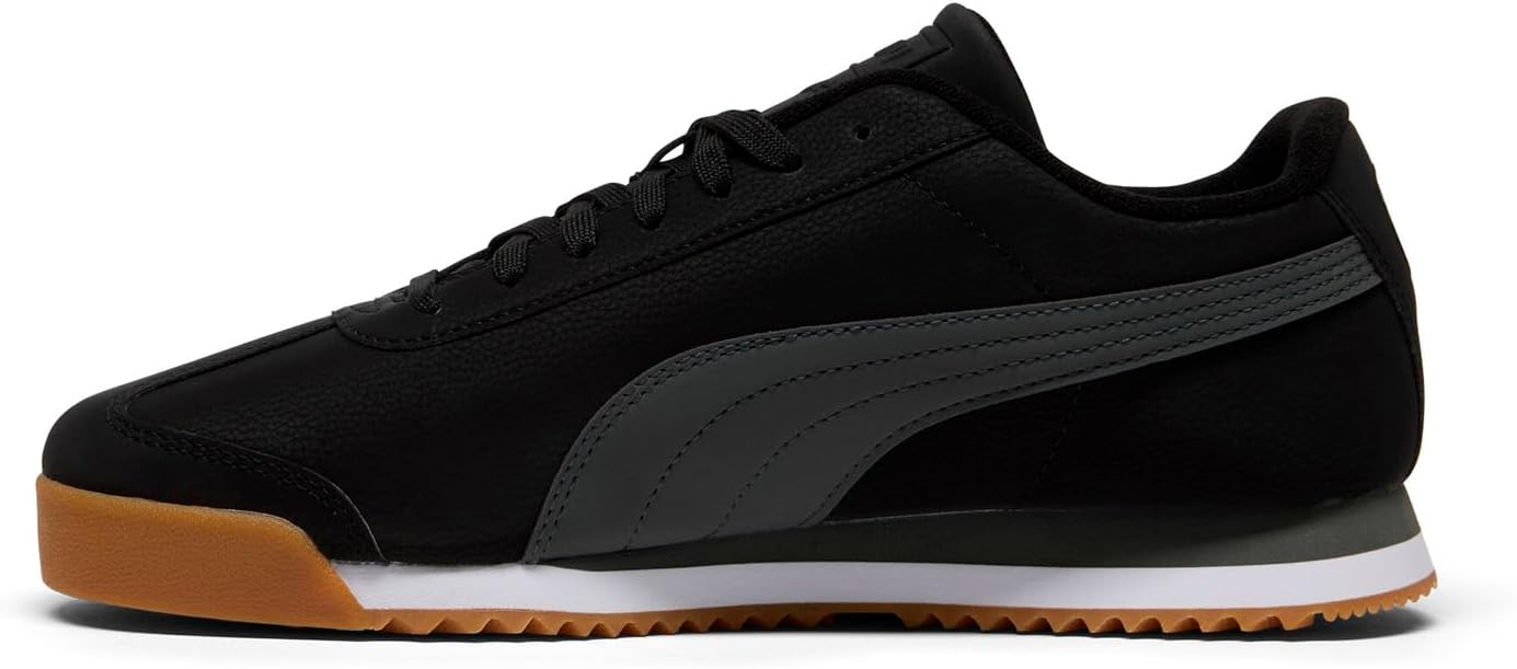 Мужские кроссовки Puma Roma, черный/серый
Мужские кроссовки Puma Roma, черный/серый