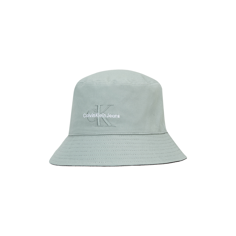 Хлопковая шляпа-ведро CALVIN KLEIN для мужского пола шиферно-серого цвета
Хлопковая шляпа-ведро CALVIN KLEIN для мужского пола шиферно-серого цвета
