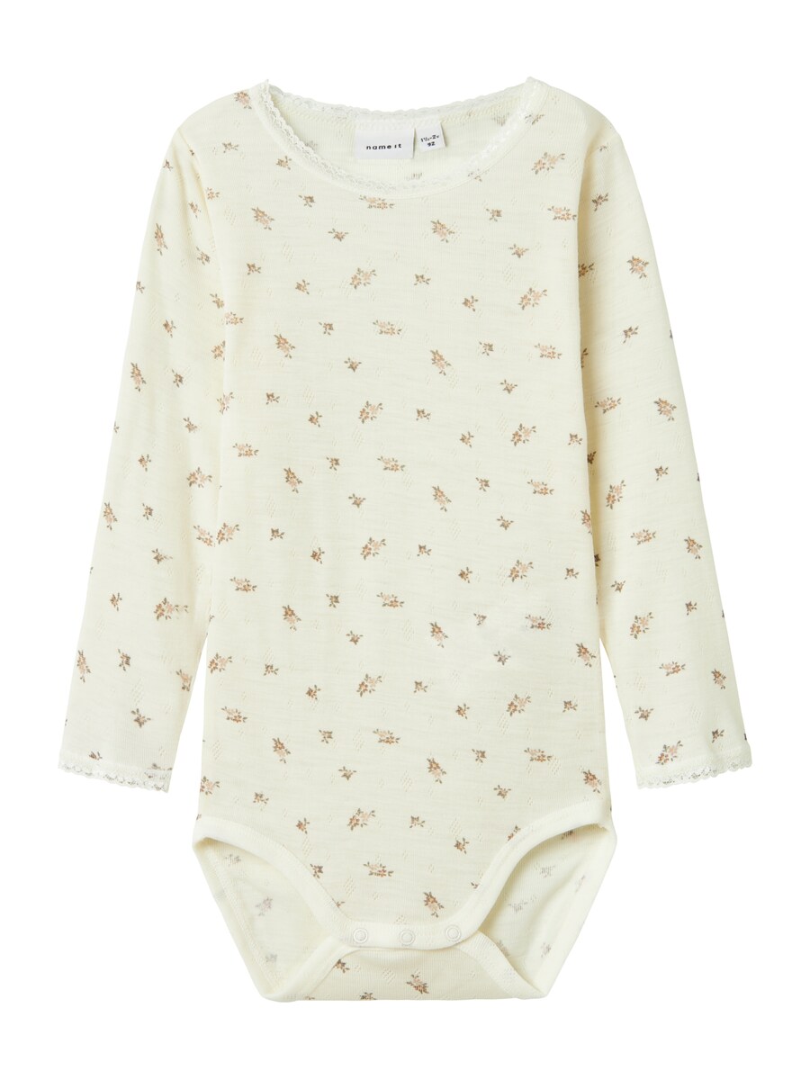 Комбинезон NAME IT NMFWang, белый
Комбинезон NAME IT NMFWang, белый