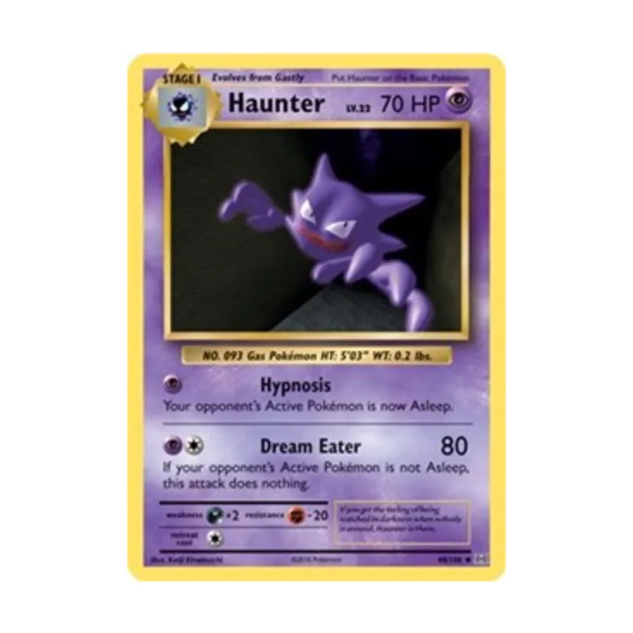 CCG Призрак (U) #48, Pokemon - XY - Evolutions - Singles
CCG Призрак (U) #48, Pokemon - XY - Evolutions - Singles