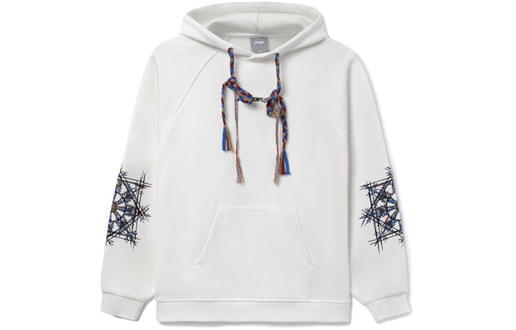 Толстовка LiNing CF Journey белая женская
Толстовка LiNing CF Journey белая женская