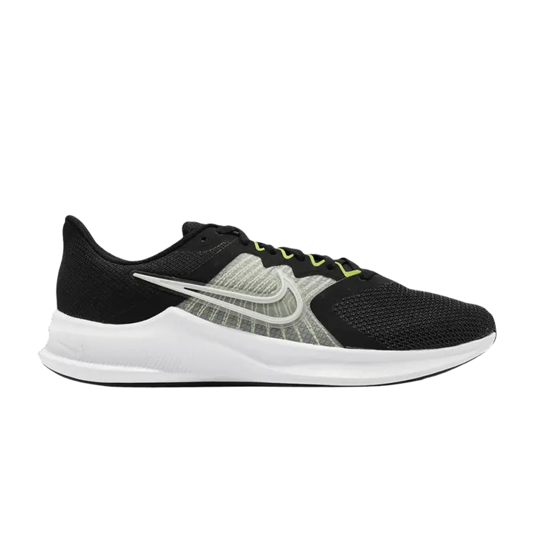 Кроссовки Nike Downshifter 11 'Black Volt', черный
Кроссовки Nike Downshifter 11 'Black Volt', черный