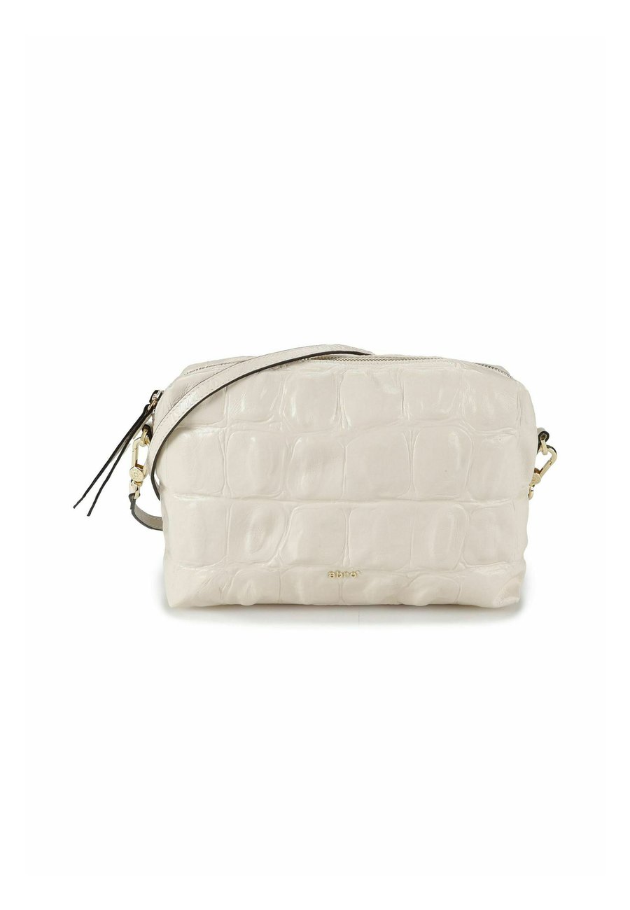 Сумка кросс-боди Abro Cross body bag, Milk/White
Сумка кросс-боди Abro Cross body bag, Milk/White
