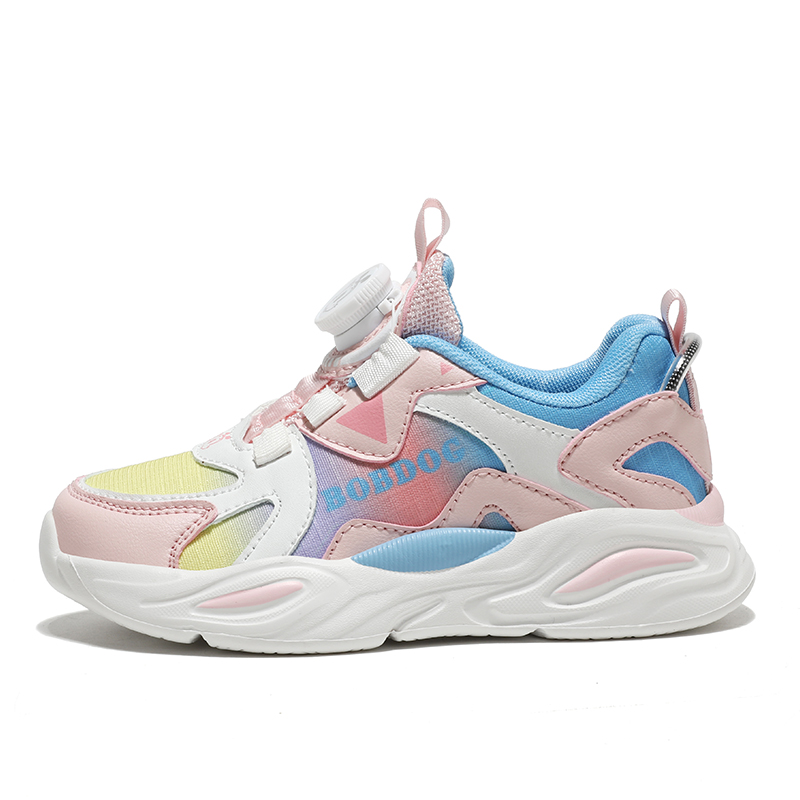 Нескользящие, износостойкие, дышащие низкие детские кроссовки для бега BOBDOG, розовый
Нескользящие, износостойкие, дышащие низкие детские кроссовки для бега BOBDOG, розовый