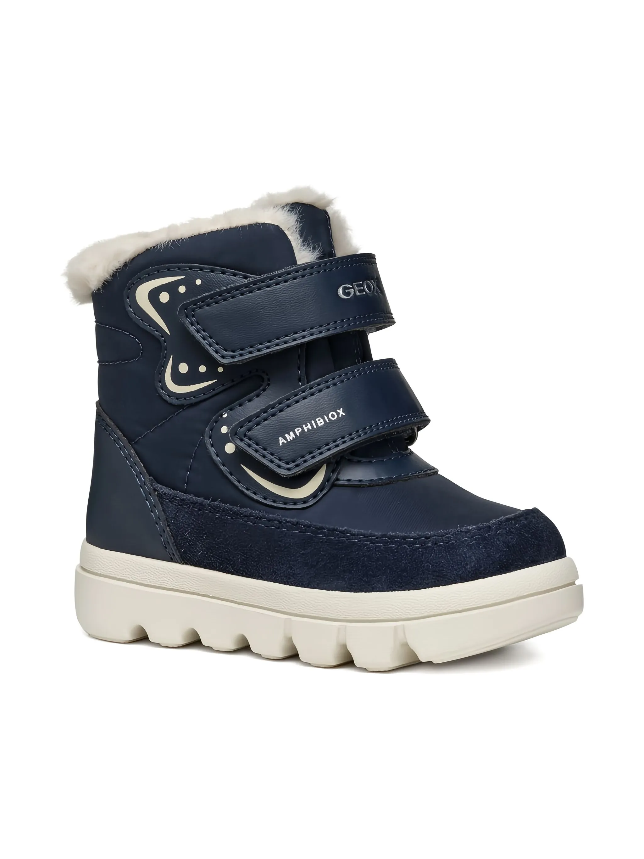 Ботинки Willaboom Geox Kids, синий
Ботинки Willaboom Geox Kids, синий