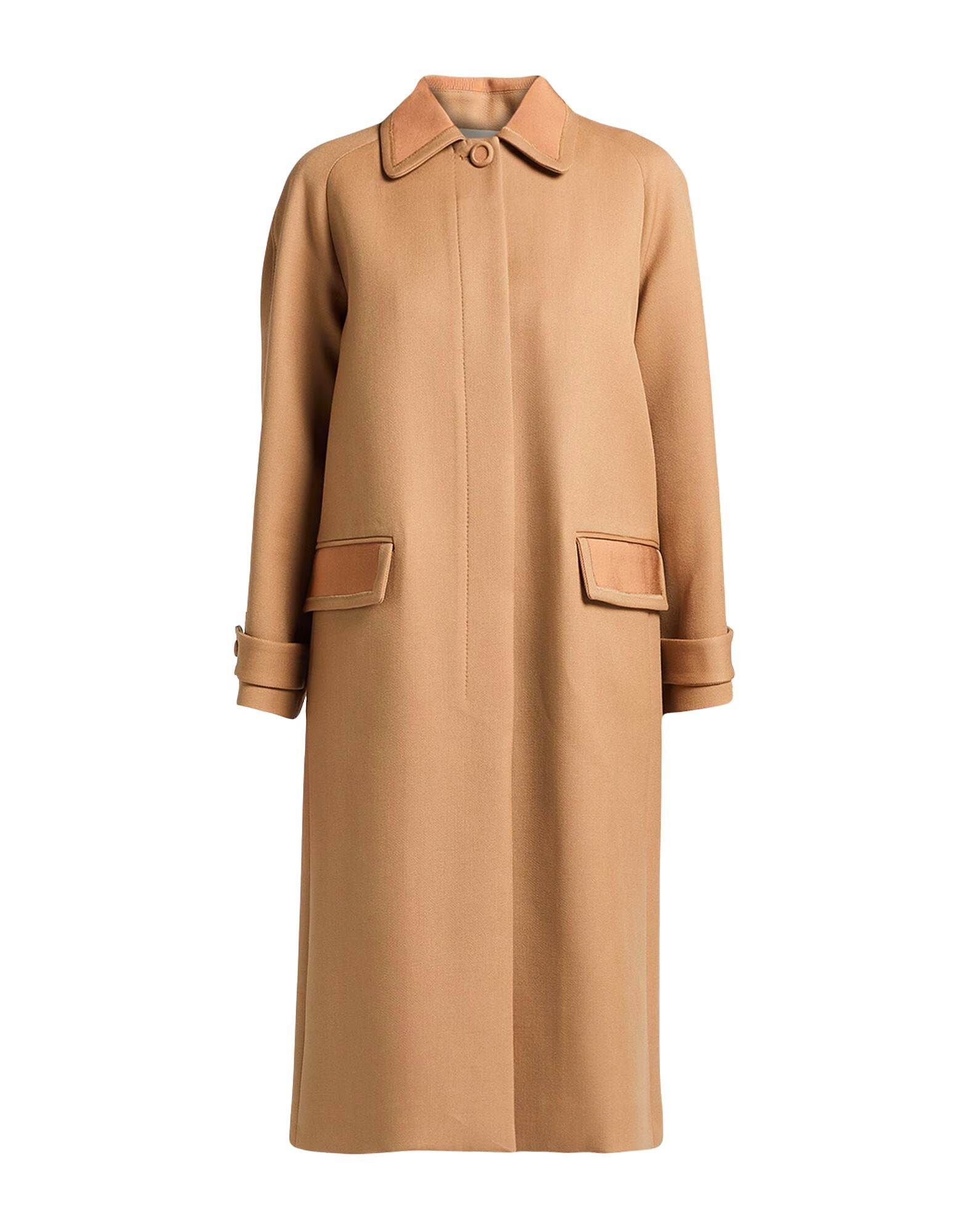 Пальто Paul & Joe, коричневый
Пальто Paul & Joe, коричневый