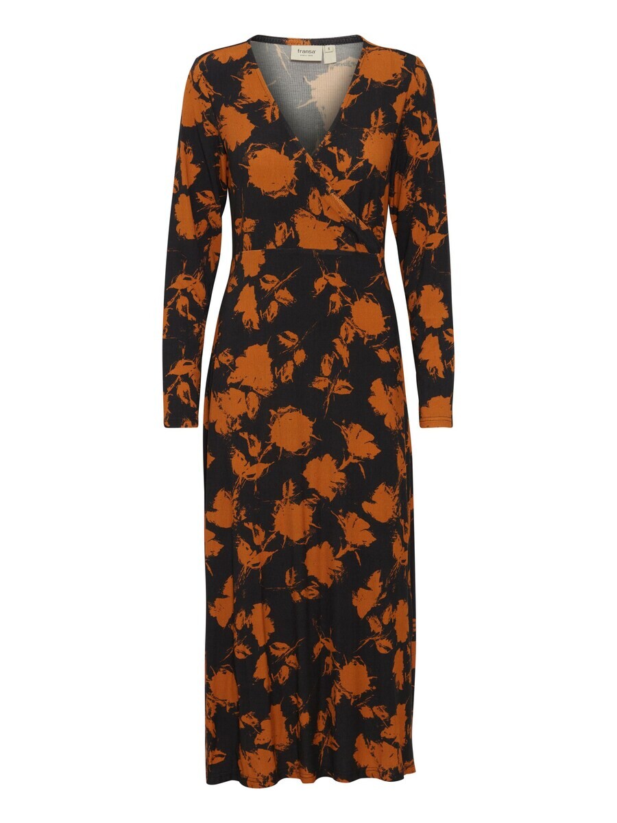 Платье Fransa Dress Alana, цвет Auburn 
Платье Fransa Dress Alana, цвет Auburn