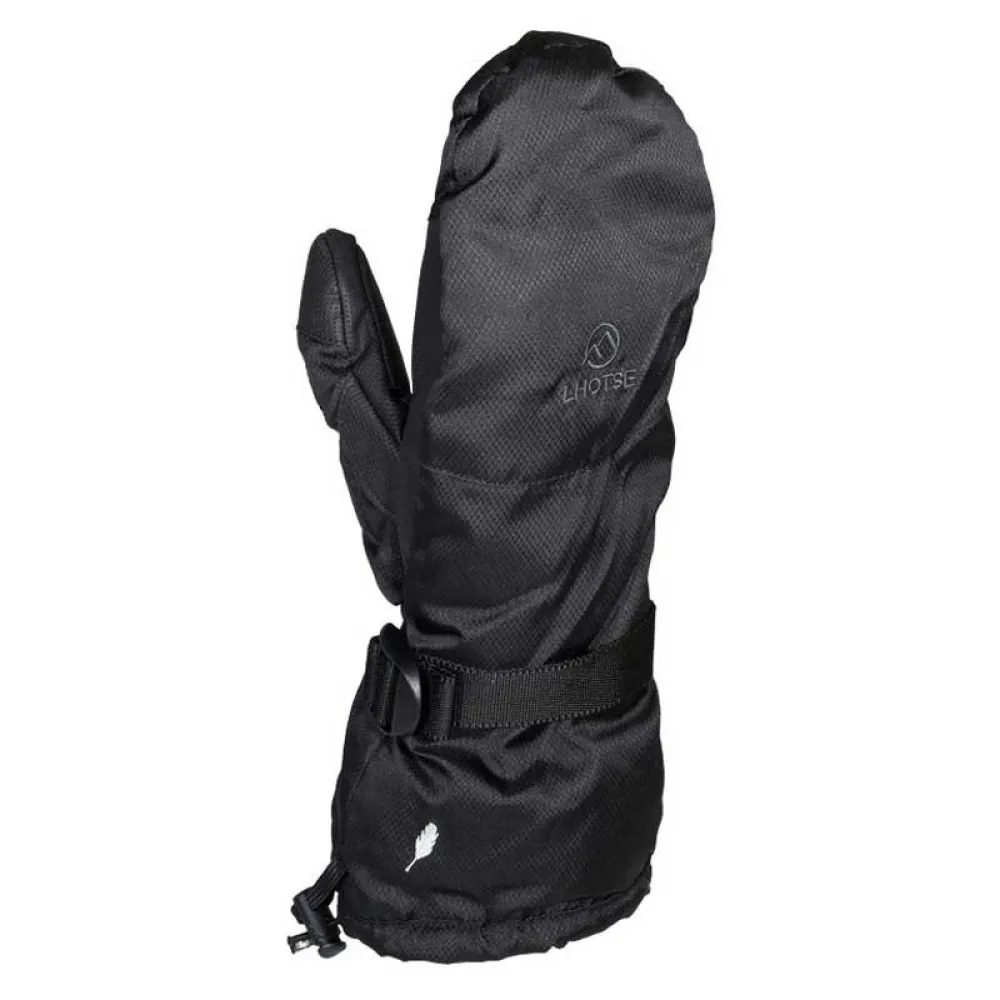 Рукавицы Lhotse Frioul, черный
Рукавицы Lhotse Frioul, черный
