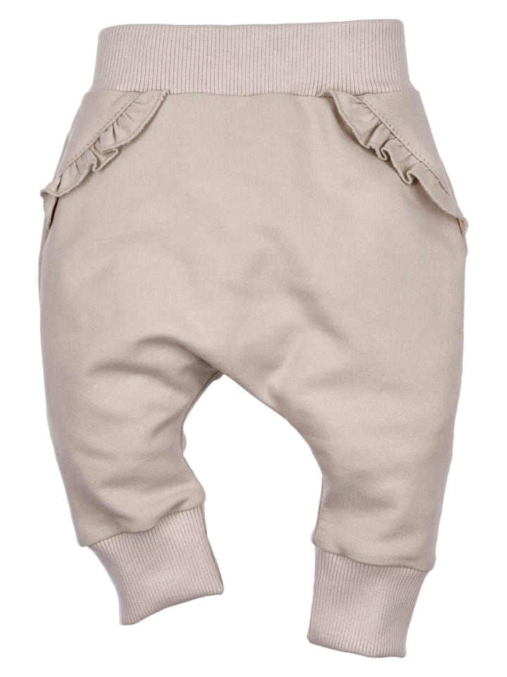 Спортивные брюки Nini, песочный
Спортивные брюки Nini, песочный