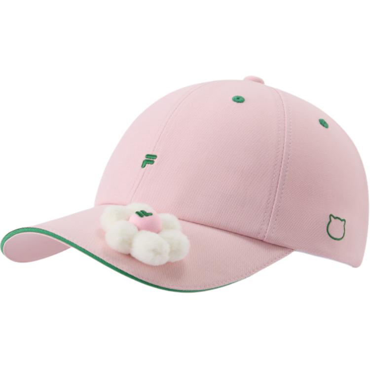 FILA Детская бейсболка из полиэстера, мультиколор
FILA Детская бейсболка из полиэстера, мультиколор