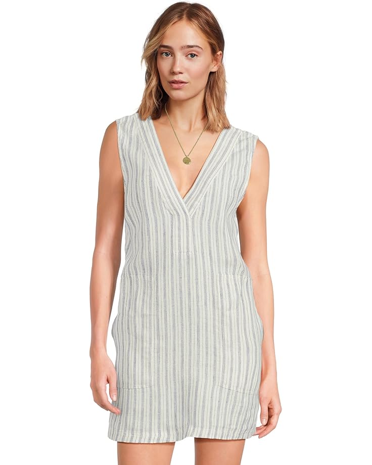 Платье Faherty Azure Dress, цвет Oceanside Stripe
Платье Faherty Azure Dress, цвет Oceanside Stripe