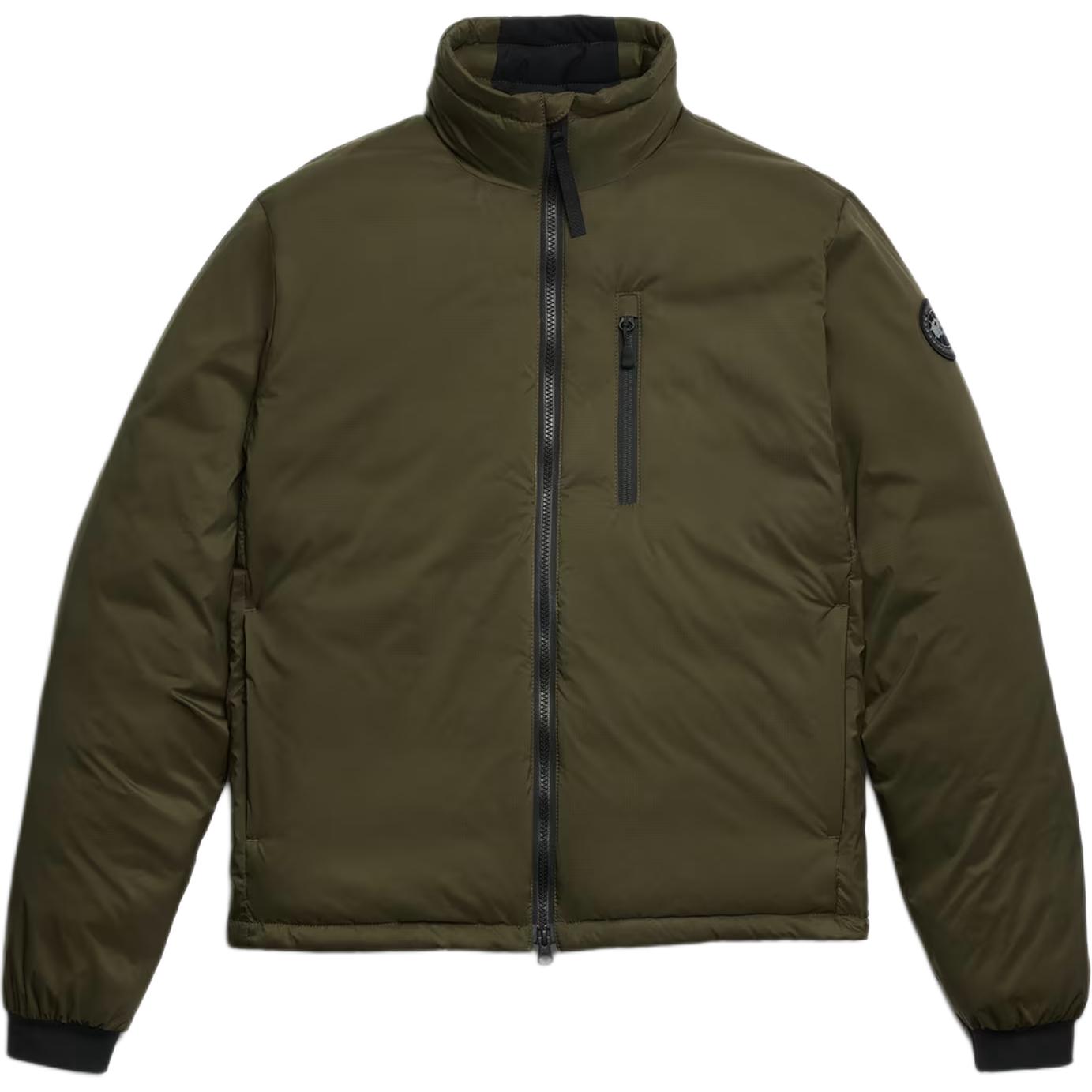 Куртка Lodge с застежкой-молнией и карманами Canada Goose, зеленый
Куртка Lodge с застежкой-молнией и карманами Canada Goose, зеленый