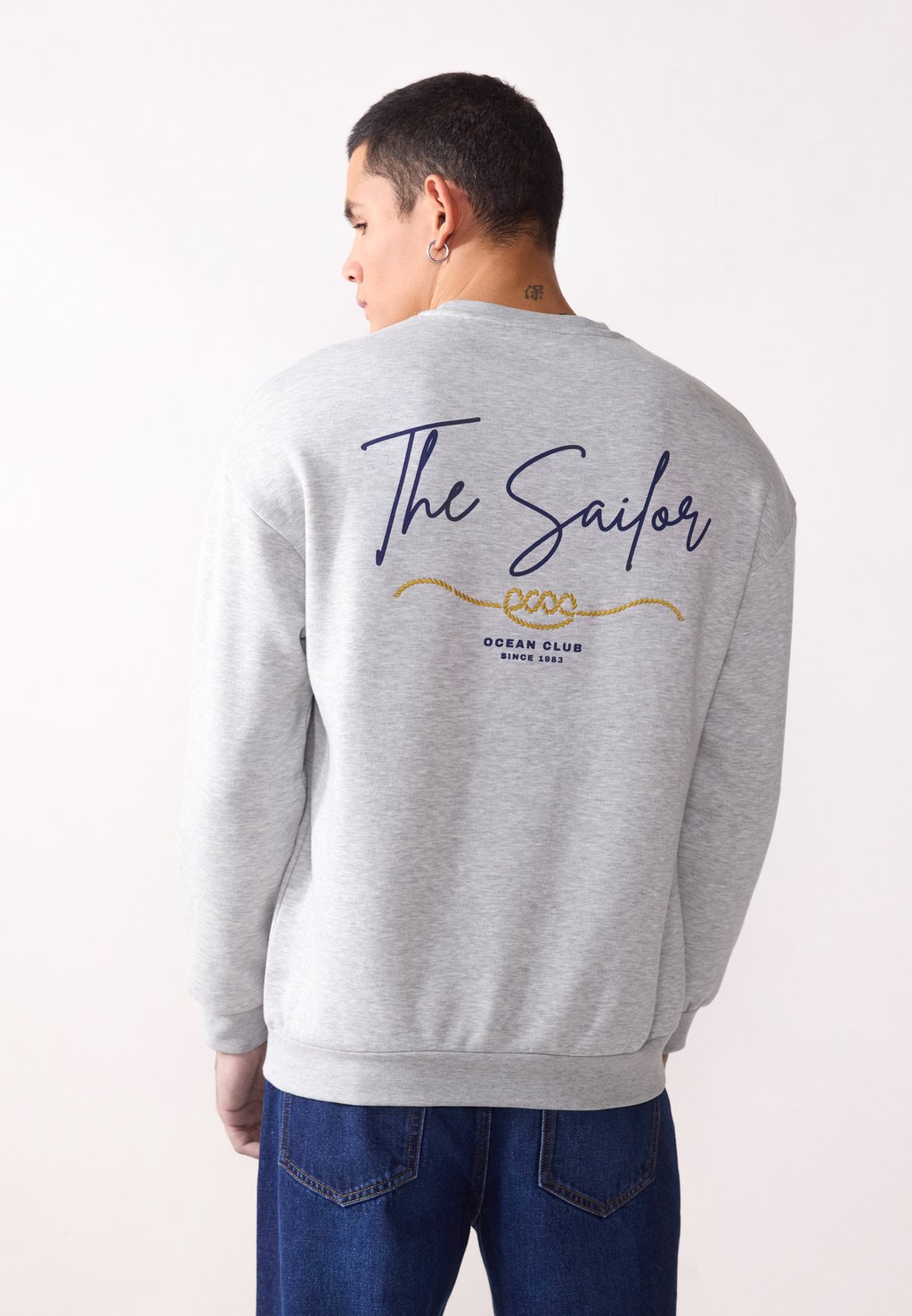 Толстовка Pier One, светло-серый
Толстовка Pier One, светло-серый