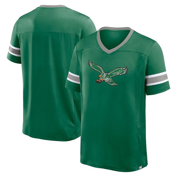 Мужская футболка Philadelphia Eagles Hometown Premium Hashmark V-neck цвета келли Fanatics
Мужская футболка Philadelphia Eagles Hometown Premium Hashmark V-neck цвета келли Fanatics