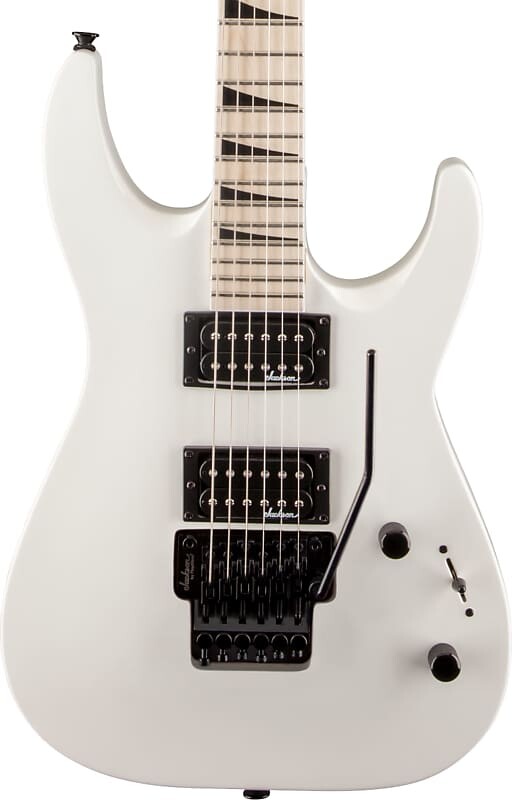 Электрогитара Jackson JS32 Dinky DKA-M Maple FB Guitar White
Электрогитара Jackson JS32 Dinky DKA-M Maple FB Guitar White