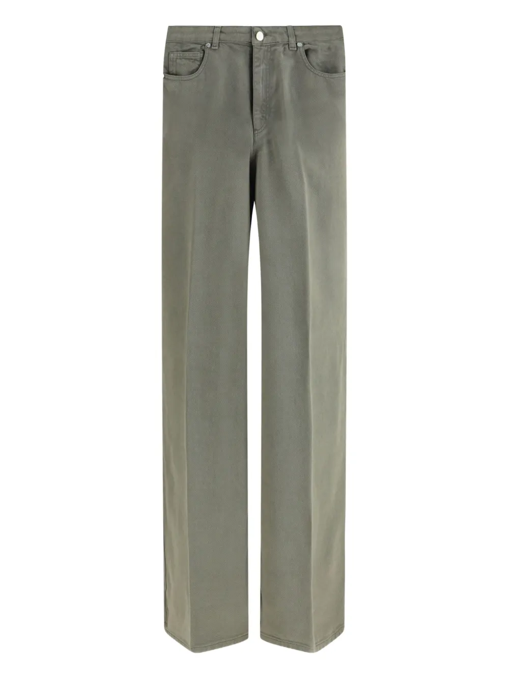 Джинсы с пятью карманами Cruna, зеленый
Джинсы с пятью карманами Cruna, зеленый