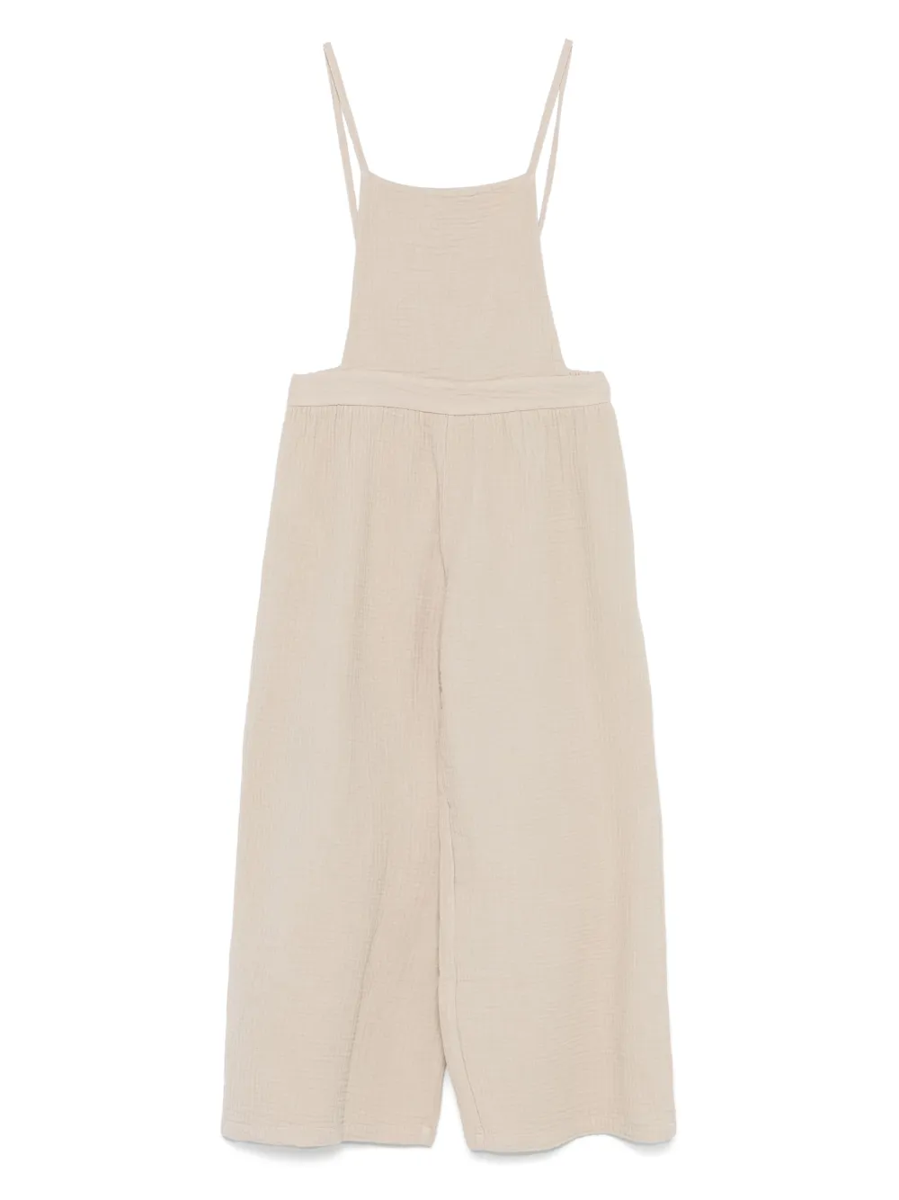 Хлопковый комбинезон TEDDY & MINOU, нейтральный
Хлопковый комбинезон TEDDY & MINOU, нейтральный