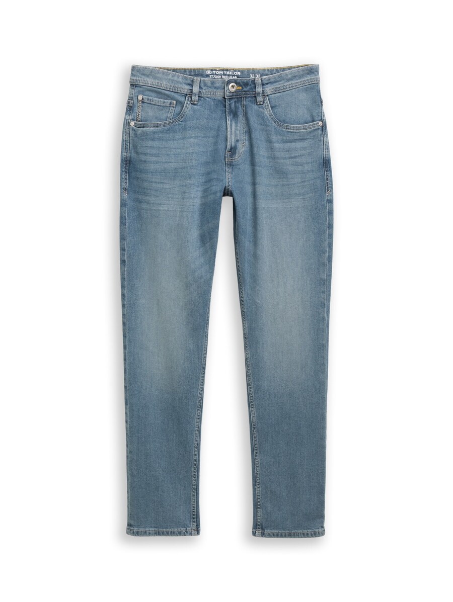 Обычные джинсы TOM TAILOR Josh, Blue Denim
Обычные джинсы TOM TAILOR Josh, Blue Denim