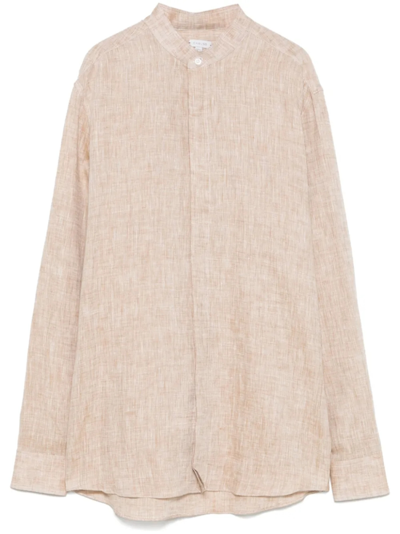 Льняная рубашка Caruso, нейтральный
Льняная рубашка Caruso, нейтральный