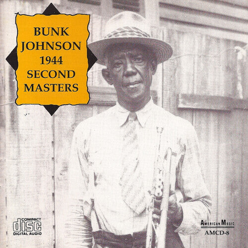 CD диск Johnson, Bunk: Second Masters
CD диск Johnson, Bunk: Second Masters