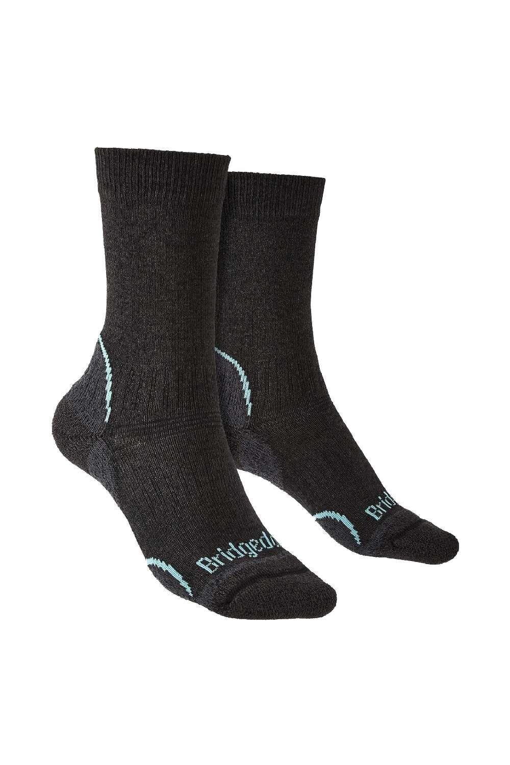 Легкие носки Performance Boot для походов Bridgedale, серый
Легкие носки Performance Boot для походов Bridgedale, серый