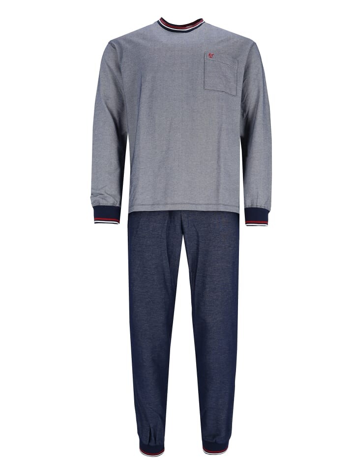 Ночное белье hajo, морской
Ночное белье hajo, морской