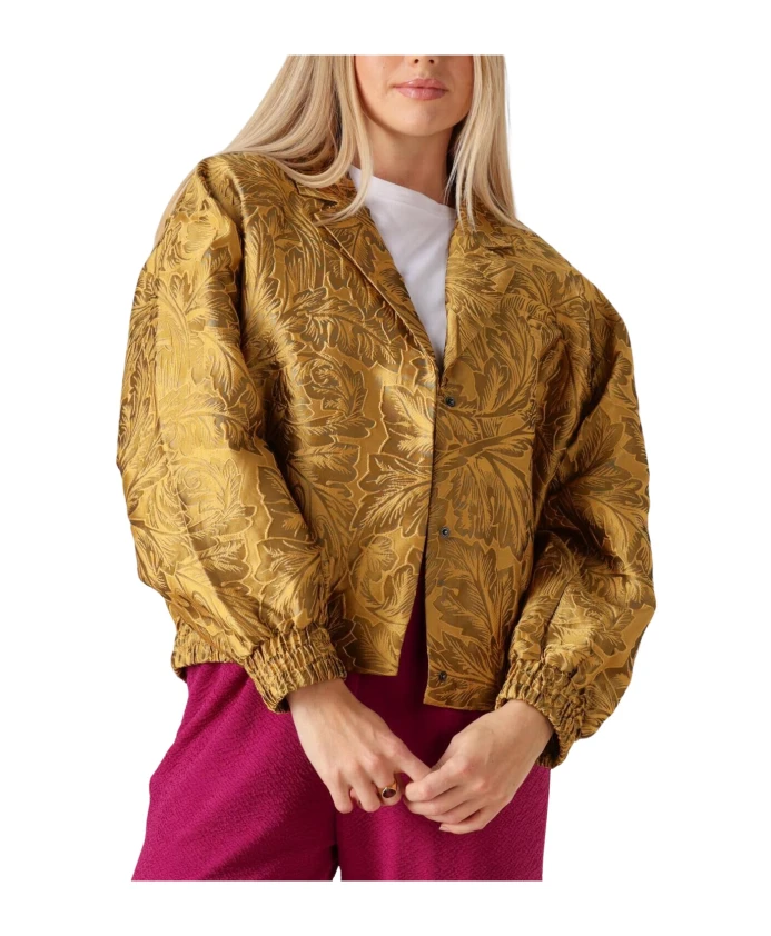 Одесский блейзер Studio Amaya, желтый
Одесский блейзер Studio Amaya, желтый