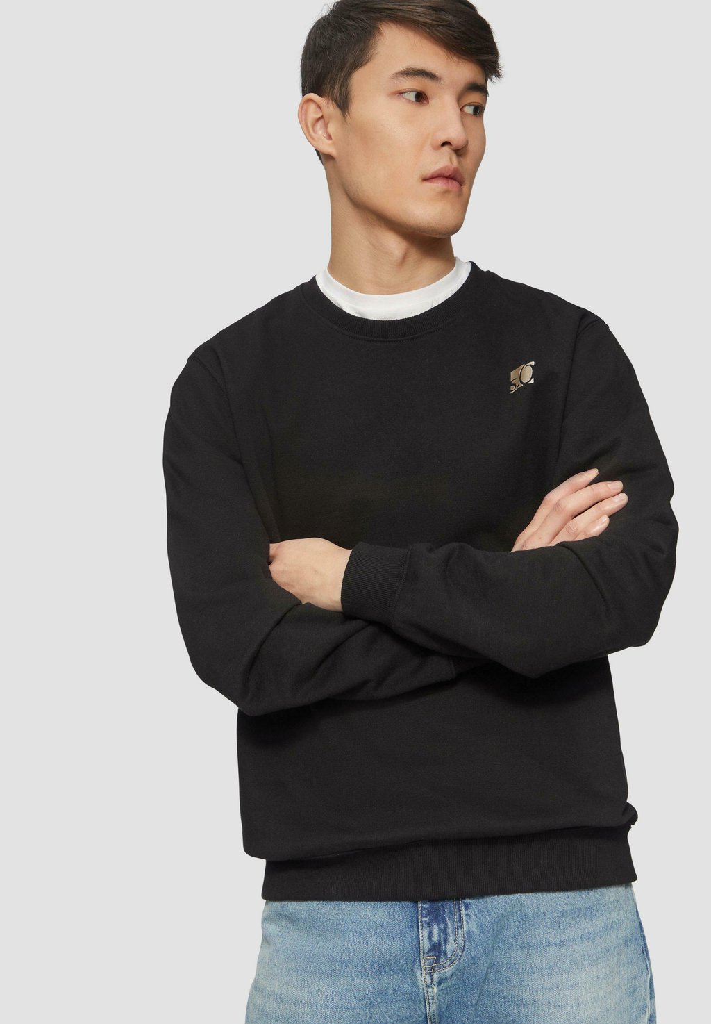 Толстовка s.Oliver, черный
Толстовка s.Oliver, черный